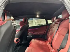 2024 Xiaomi SU7 RWD Long Range Advanced ADAS Pro, синий — фото 11
