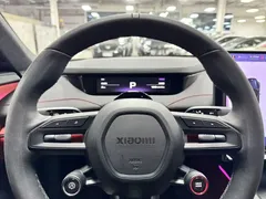 2024 Xiaomi SU7 RWD Long Range Advanced ADAS Pro, синий — фото 13