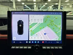 2024 Xiaomi SU7 RWD Long Range Advanced ADAS Pro, синий — фото 15