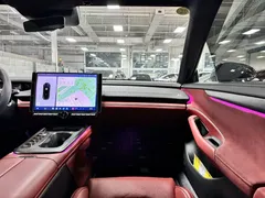 2024 Xiaomi SU7 RWD Long Range Advanced ADAS Pro, синий — фото 16