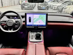 2024 Xiaomi SU7 RWD Long Range Advanced ADAS Pro, синий — фото 17