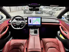 2024 Xiaomi SU7 RWD Long Range Advanced ADAS Pro, синий — фото 19