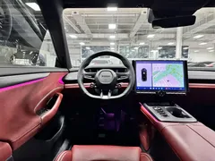 2024 Xiaomi SU7 RWD Long Range Advanced ADAS Pro, синий — фото 20