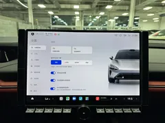 2024 Xiaomi SU7 RWD Long Range Advanced ADAS Pro, синий — фото 21