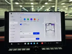 2024 Xiaomi SU7 RWD Long Range Advanced ADAS Pro, синий — фото 22