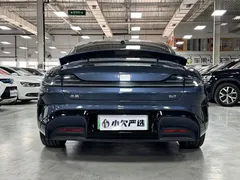 2024 Xiaomi SU7 RWD Long Range Advanced ADAS Pro, синий — фото 33