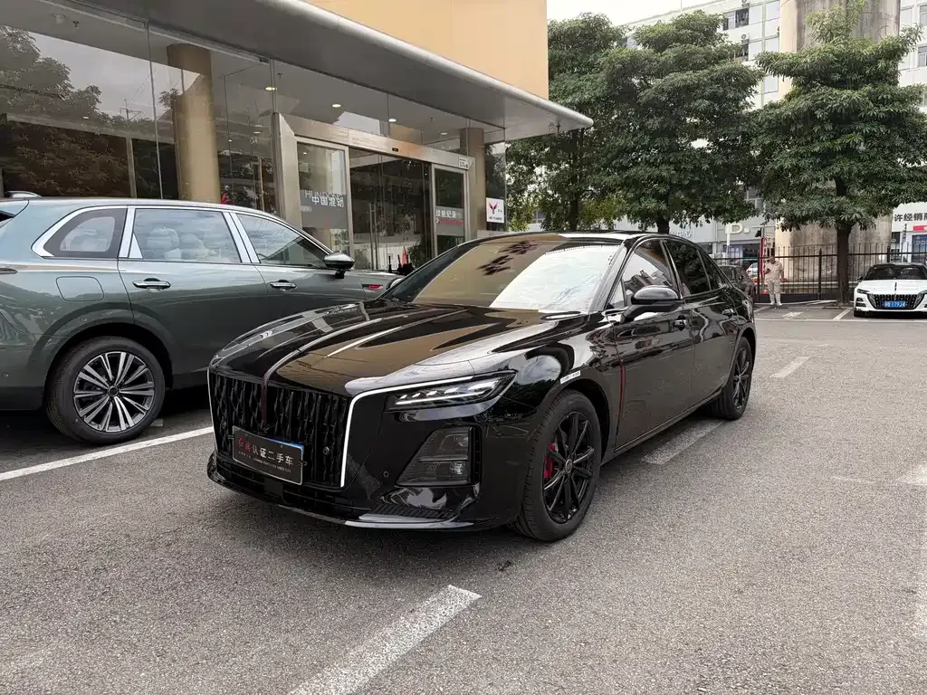 2025 Hongqi H5 1.5T DCT