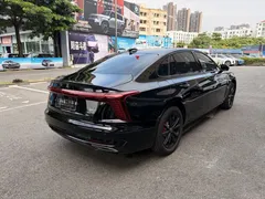 2025 Hongqi H5 1.5T DCT, чёрный — фото 8