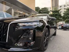 2025 Hongqi H5 1.5T DCT, чёрный — фото 22