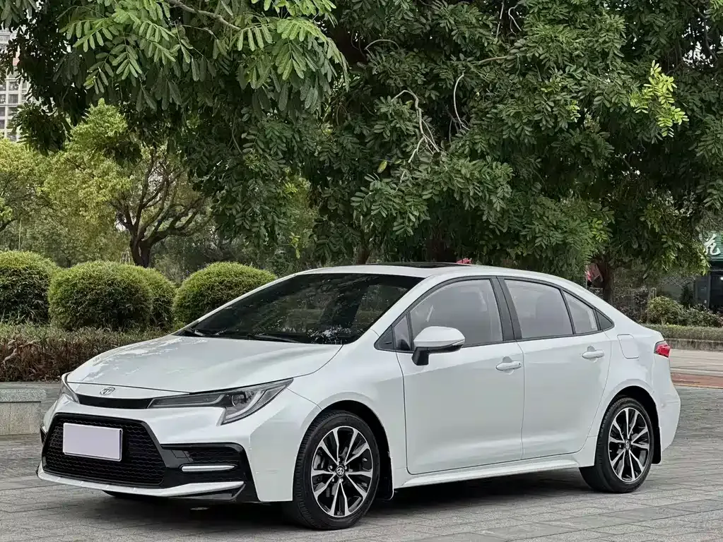2021 Toyota Levin 185T CVT Sport