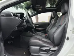 2021 Toyota Levin 185T CVT Sport, белый — фото 4