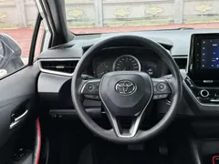 2021 Toyota Levin 185T CVT Sport, белый — фото 10