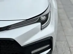 2021 Toyota Levin 185T CVT Sport, белый — фото 12