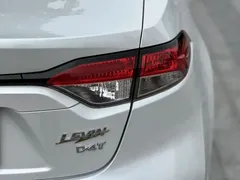 2021 Toyota Levin 185T CVT Sport, белый — фото 13