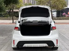 2021 Toyota Levin 185T CVT Sport, белый — фото 15