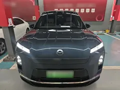 2026 Nio ES8 6-seat Executive Luxury, синий — фото 3