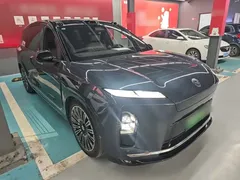 2026 Nio ES8 6-seat Executive Luxury, синий — фото 4