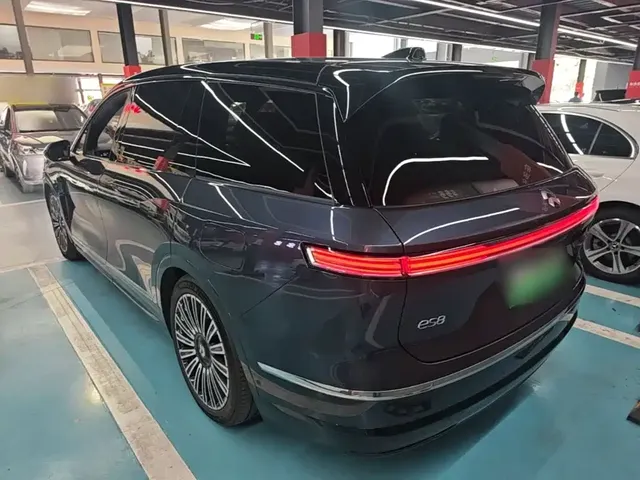 2026 Nio ES8 6-seat Executive Luxury