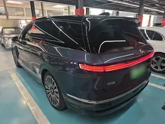 2026 Nio ES8 6-seat Executive Luxury, синий — фото 5