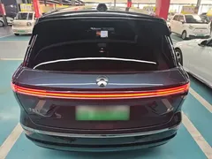2026 Nio ES8 6-seat Executive Luxury, синий — фото 6