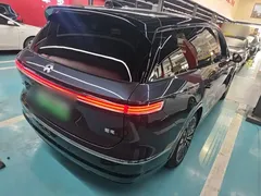 2026 Nio ES8 6-seat Executive Luxury, синий — фото 7