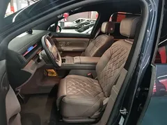 2026 Nio ES8 6-seat Executive Luxury, синий — фото 15