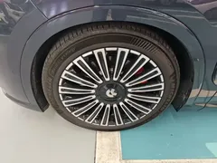 2026 Nio ES8 6-seat Executive Luxury, синий — фото 23