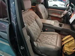2026 Nio ES8 6-seat Executive Luxury, синий — фото 25