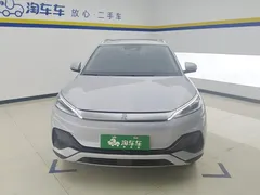 2024 BYD Yuan PLUS Honor 510KM EV — фото 2