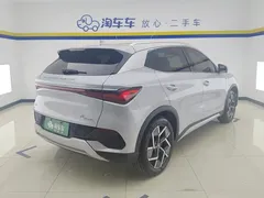 2024 BYD Yuan PLUS Honor 510KM EV — фото 3