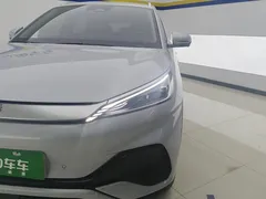 2024 BYD Yuan PLUS Honor 510KM EV — фото 5