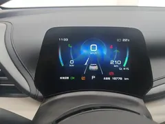 2024 BYD Yuan PLUS Honor 510KM EV — фото 14