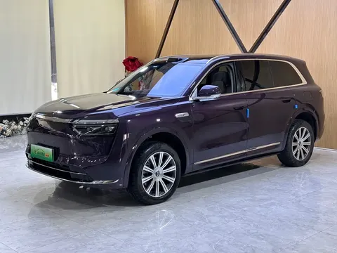 2025 Aito M8 EREV Ultra 53.4kWh 6-seat 896-line LiDAR