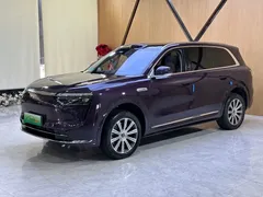 2025 Aito M8 EREV Ultra 53.4kWh 6-seat 896-line LiDAR — фото 1