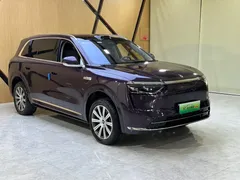 2025 Aito M8 EREV Ultra 53.4kWh 6-seat 896-line LiDAR — фото 3