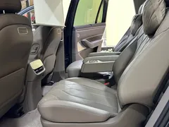 2025 Aito M8 EREV Ultra 53.4kWh 6-seat 896-line LiDAR — фото 7