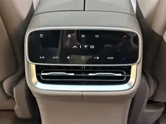 2025 Aito M8 EREV Ultra 53.4kWh 6-seat 896-line LiDAR — фото 15