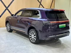 2025 Aito M8 EREV Ultra 53.4kWh 6-seat 896-line LiDAR — фото 24