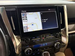 2021 Toyota Alphard Hybrid 2.5L Premium, белый — фото 15