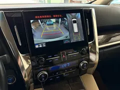2021 Toyota Alphard Hybrid 2.5L Premium, белый — фото 16