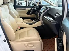 2021 Toyota Alphard Hybrid 2.5L Premium, белый — фото 24