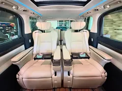 2021 Toyota Alphard Hybrid 2.5L Premium, белый — фото 27
