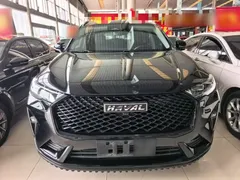 2021 Haval H6 3rd Gen 2.0T AT 2WD Max, чёрный — фото 3