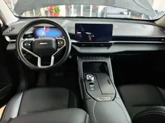 2021 Haval H6 3rd Gen 2.0T AT 2WD Max, чёрный — фото 10