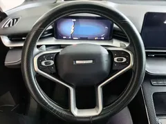 2021 Haval H6 3rd Gen 2.0T AT 2WD Max, чёрный — фото 11