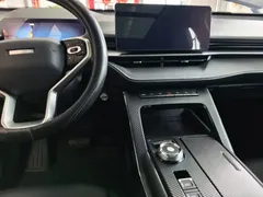 2021 Haval H6 3rd Gen 2.0T AT 2WD Max, чёрный — фото 13