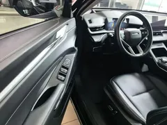 2021 Haval H6 3rd Gen 2.0T AT 2WD Max, чёрный — фото 16