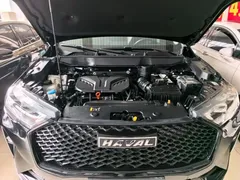 2021 Haval H6 3rd Gen 2.0T AT 2WD Max, чёрный — фото 20