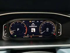 2023 Volkswagen Tharu 300TSI 2WD, белый — фото 9