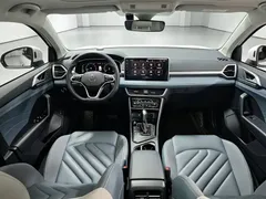2023 Volkswagen Tharu 300TSI 2WD, белый — фото 10